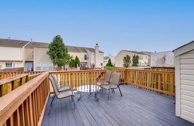 Close to Hospital & White Marsh! Rosedale Townhome