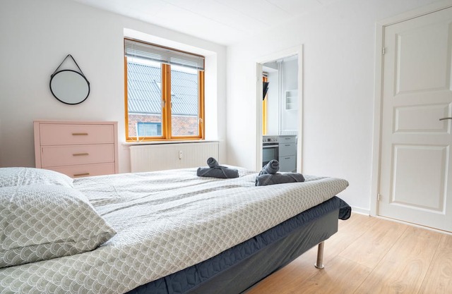 Modernized Bed & Bath