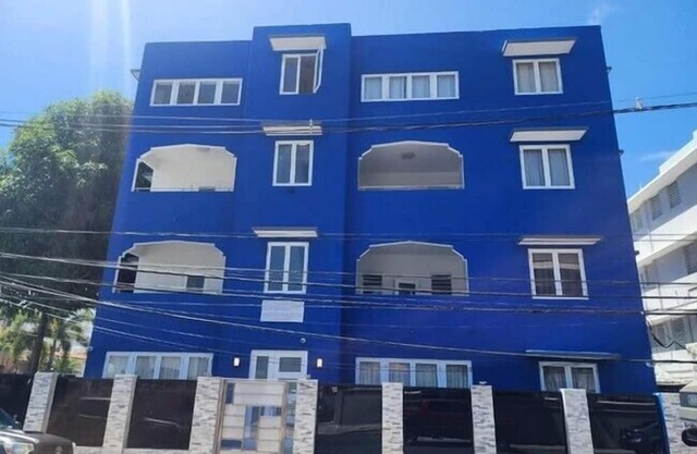 Stunning 3-Bedroom Beachside Apartment