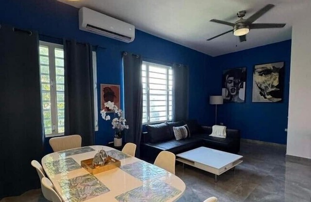 Elegant 1-Br Penthouse in Condado