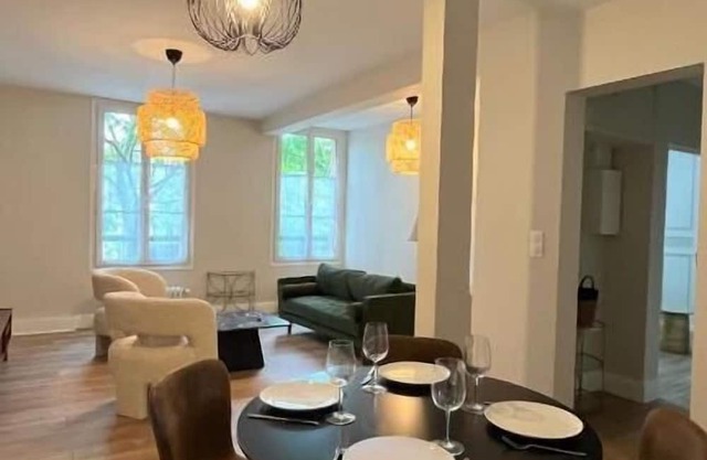 Appartement Jehan de Beauce