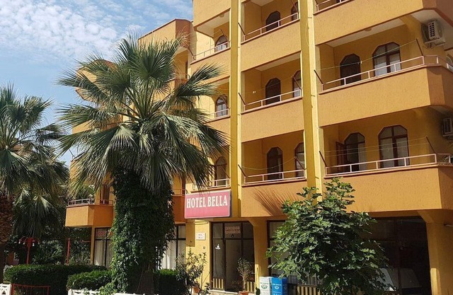 BELLA BUTİK OTEL