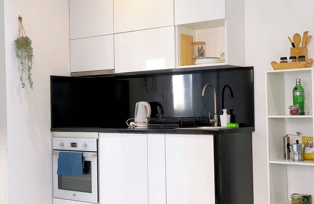 Modern and cozy apartment in the center!