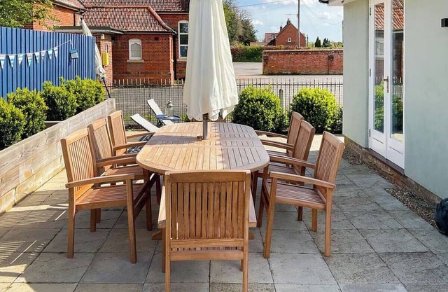 5 Star Chapel In The Heart Of North Norfolk