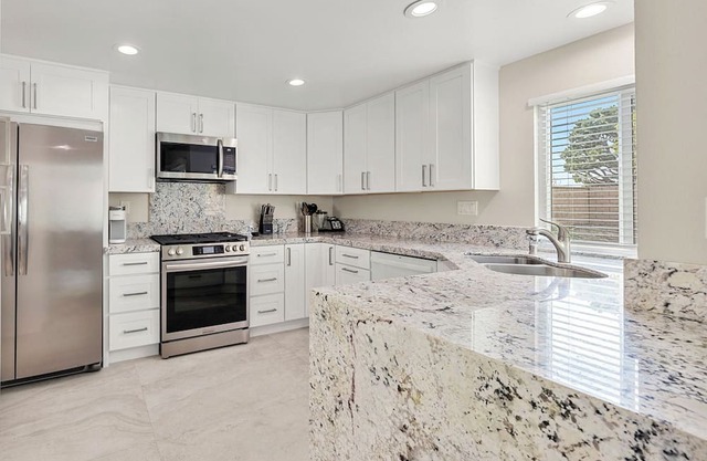 Awesome Remodeled 3-Bedroom, Single-story, Peaceful Travis Ranch Home