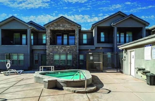 Poolside Paradise
