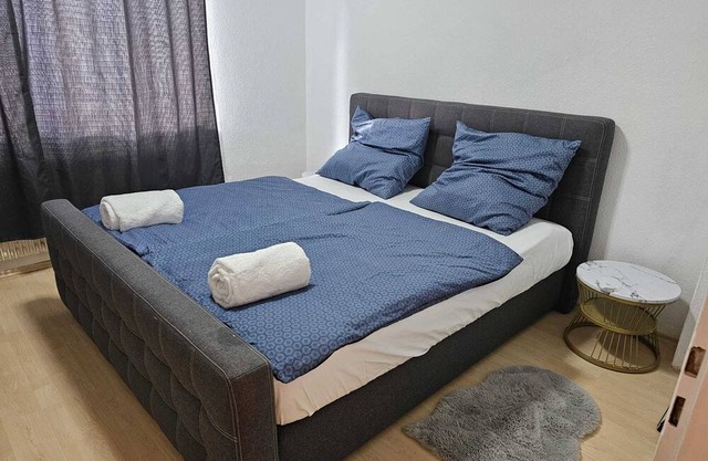 Central Cologne Apartment Near Messe/Deutz