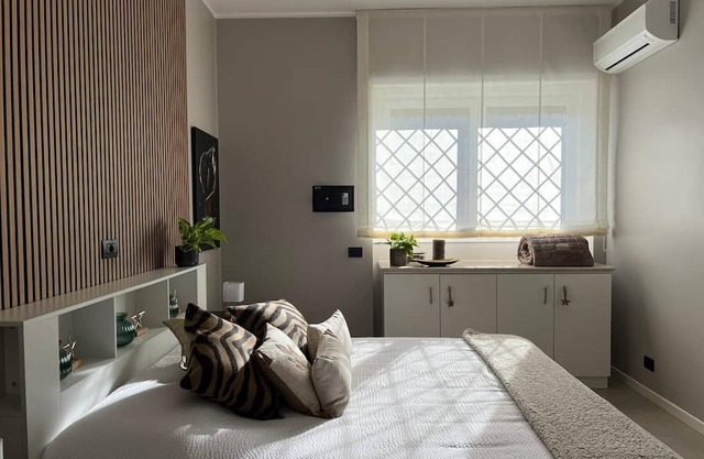 For a cozy Roman vacation with attention to detail and guests
