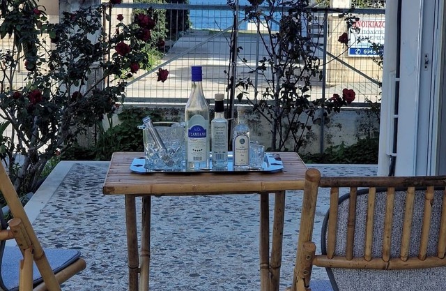 Alkyone, Detach house for relaxing