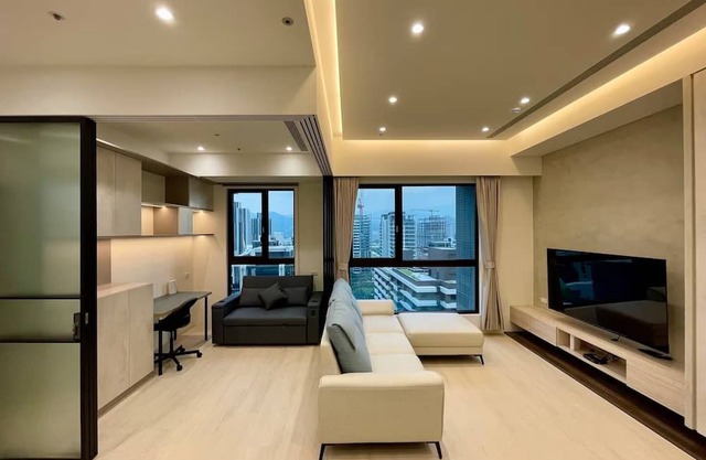 H&K Modern 3/2 Xindian Apt MountainView SuperHost