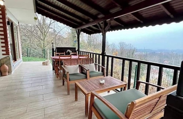 Hermes Villa & Nil Konaklama (SICAK HAVUZ)nn