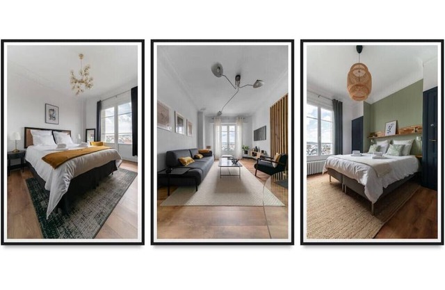 Le Sainte Cécile - 35 rue Sainte Cécile - Vichy