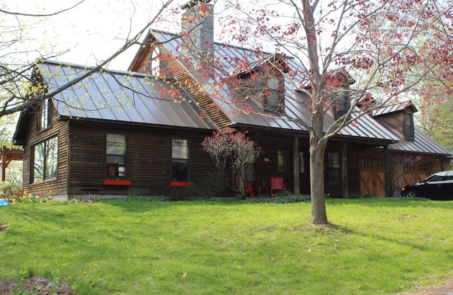 Charming 1-bedroom apartment in beautiful Middlebury