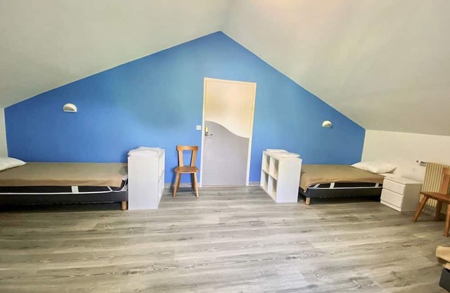 Guestroom Briare, studio flat, 4 persons
