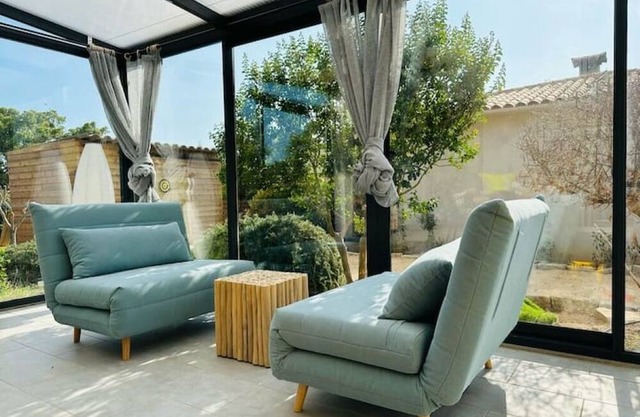 Casa Ombra 6p pisc and SPA PRIV