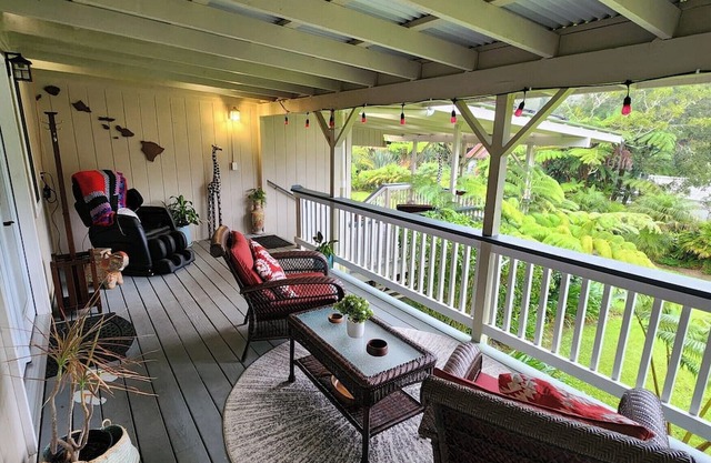 Aloha Junction Guesthouse suites, Stay and explore Kilauea Volcano