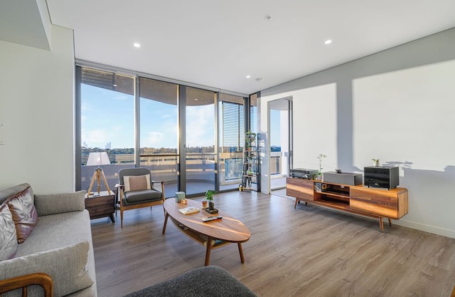 Olympic Park/Excellent view/2Br/By Train/Shopping