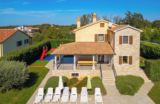 Villa Nikka (Istria - Kanfanar)