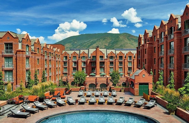 Aspen St Regis Resort - 3 Bedroom Resident