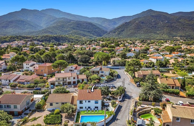 Villa du Soleil by Villa Plus