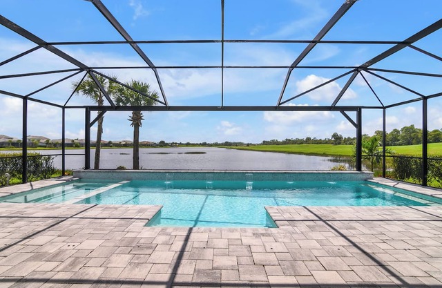 Golfers Lake Home