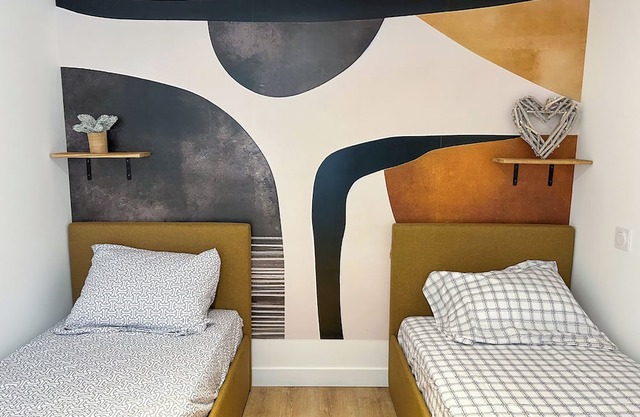 16-person apartment near Paris and Disneyland