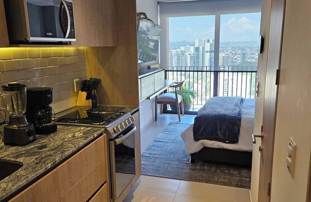 Nuevo Loft with incredible view in YU Country