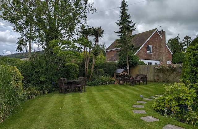 Moonlight House - sleeps 8 guests in 4 bedrooms