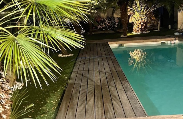 Villa de Luxe Avec Piscine