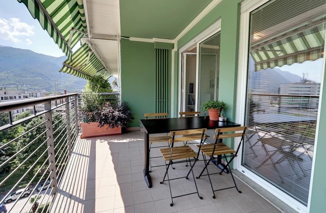 Onda 7, ideal apartment for families and groups in a strategic position.