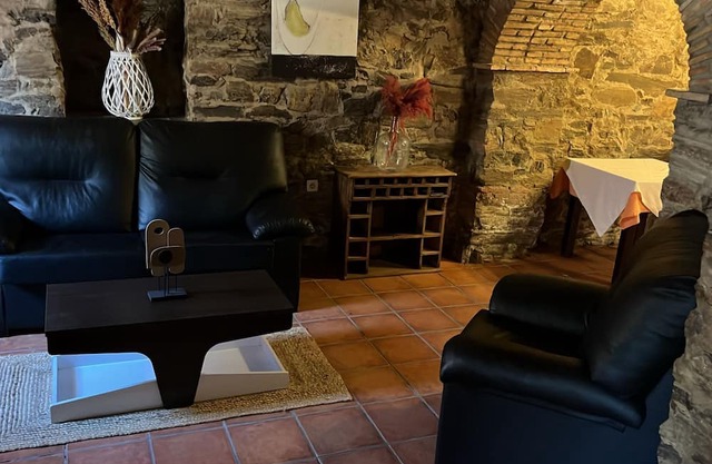 Alojamiento Rural. Garrovillas de Alconétar. Cáceres. Hostería La Higuera