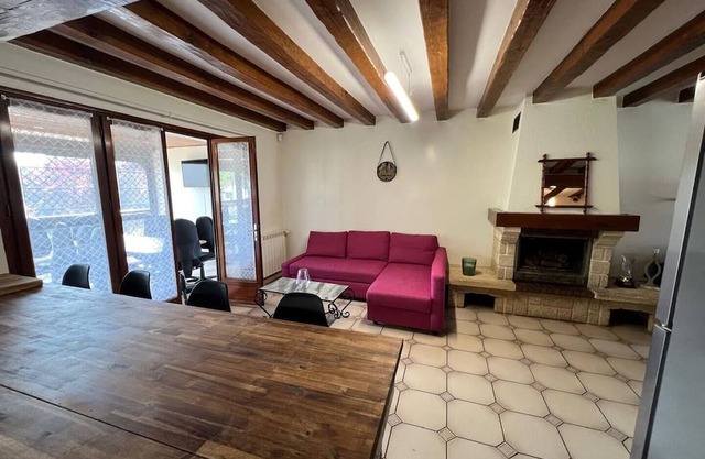 Town house -Champigny-sur-Marne -10 minutes by car from Bois de Vincennes
