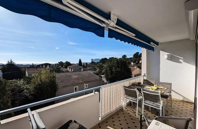 Sand and Chopin Residence - 3 Rooms for 6 People