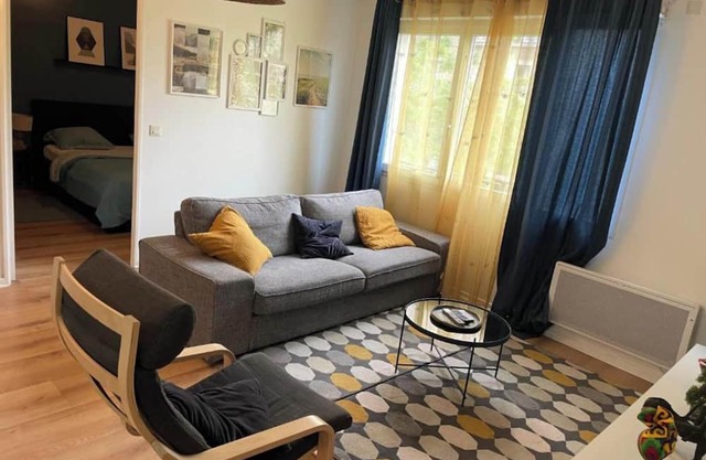Joli 43m2 appartement proche Gare