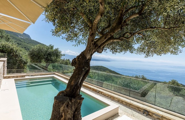Bolla D oro Luxury villas Villa Lunaria - Breathtaking from a luxury Villa
