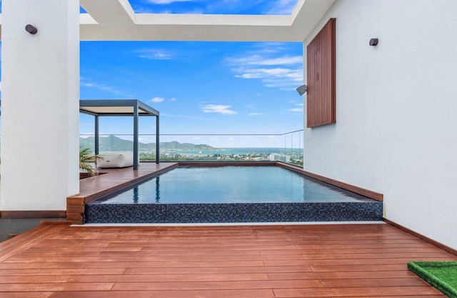 Vista Cielo in Mullet Bay by Personal Villas - Pure Relaxation and Comfort