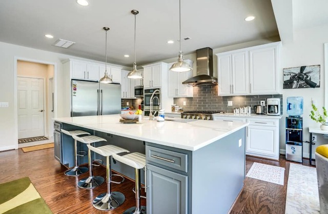 Beautiful secluded home close to Bull Run Battlefield, DC & more