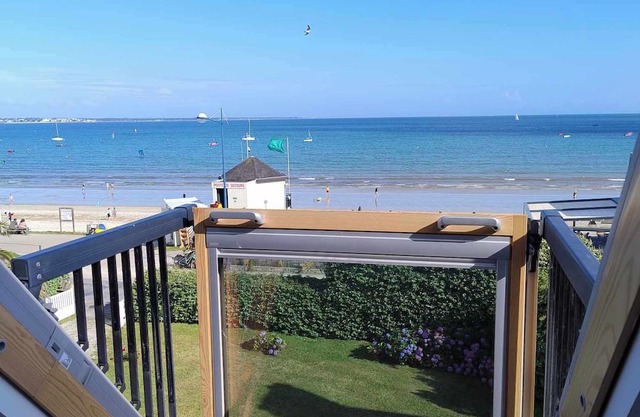 L'Or du Cap Coz - Large house with sea view