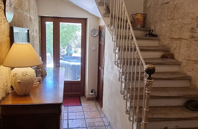 La Vigneronne. Apartment T3 70 m2 in Vergèze