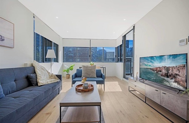 Cozy 2B2B AT heart of Parramatta