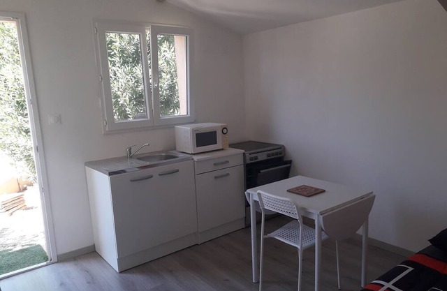 Logement au Calme a Saint-zacharie
