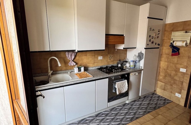 Charming 1-bedroom apartment in welcoming Musile di Piave with WiFi