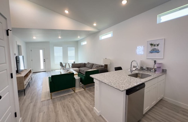 Sophisticated + Cozy New Home in Bentonville, Arkansas