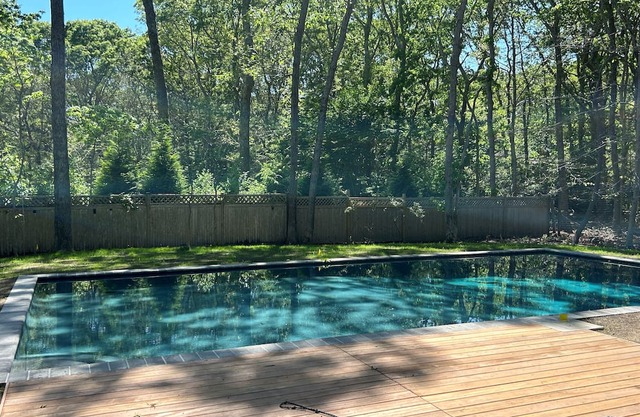 New Construction Amagansett Modern Beach House