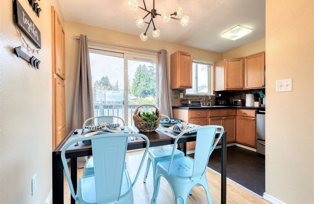 Perch - Cascade Vue 71 BY Betterstay: 1BR | SeaTac | Southcenter