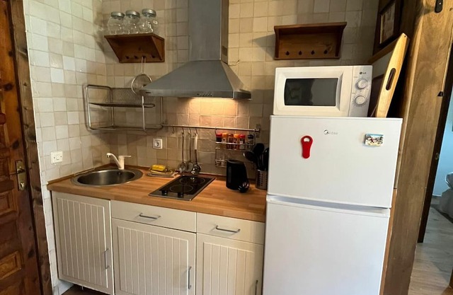 Apartment Villanúa, 1 bedroom, 4 persons