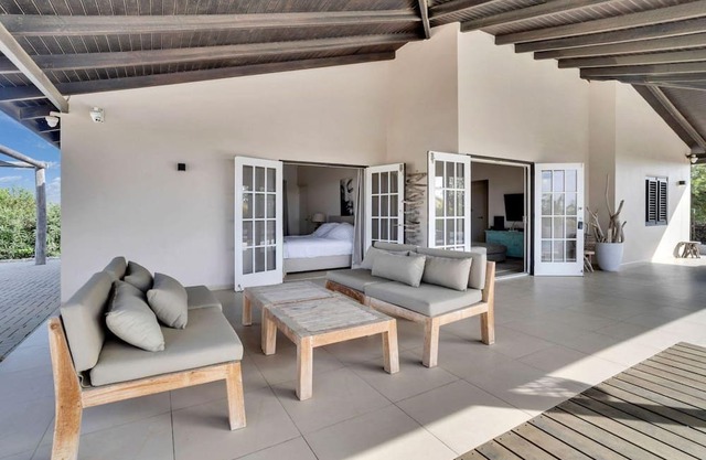 Casa Sonrisa - a 3-bedroom villa surrounded by nature.