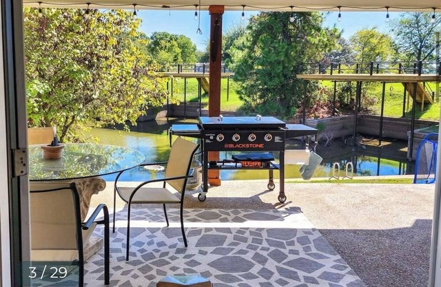Lakefront Family Retreat w/ Boat Dock + Slip!