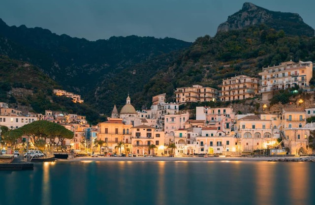 Cetara House on Amalfi Coast