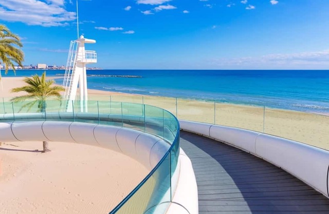 Luxury Townhouse in Gran Alacant - Santa Pola - Alicante - Carabassi Beach